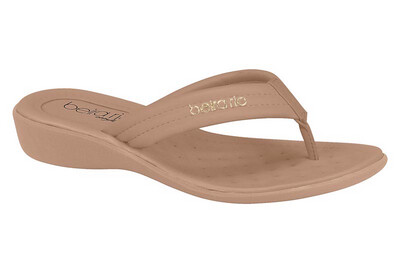 Beira Rio Comfort Slipper