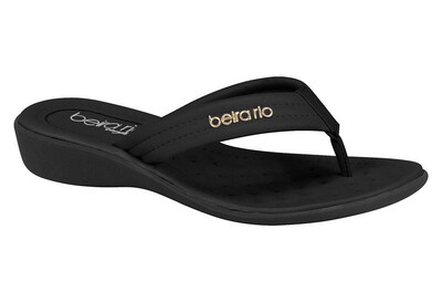 Beira Rio Comfort Slipper