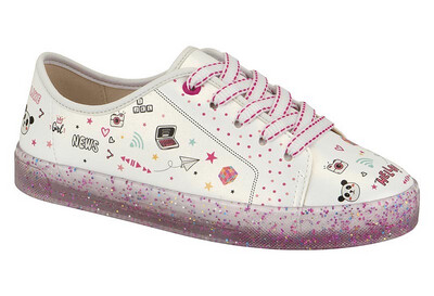 Molekinha Kids Sneakers