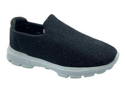 Ladies Shimmer Sneakers