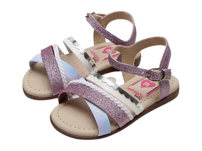 Molekinha Sandals