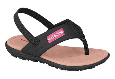 Molekinha Comfort Sandals