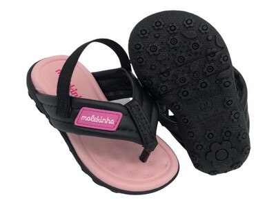 Molekinha Comfort Sandals