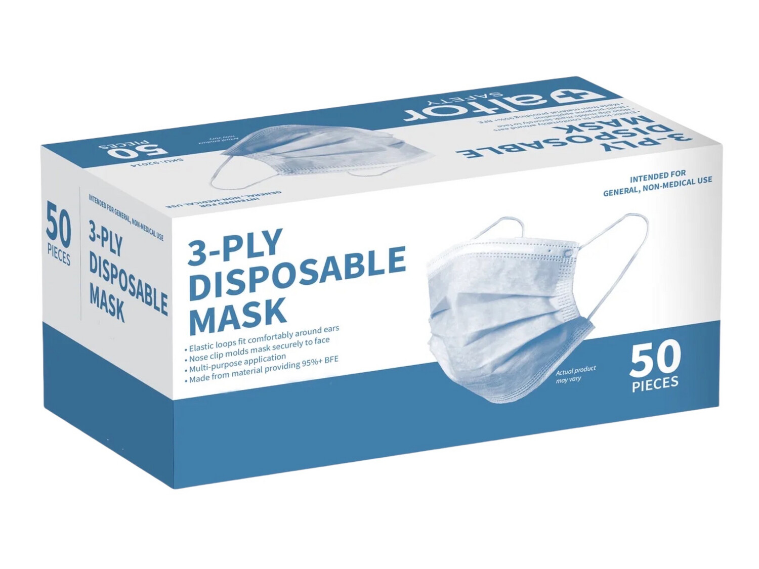 Disposable Mask (50PC)