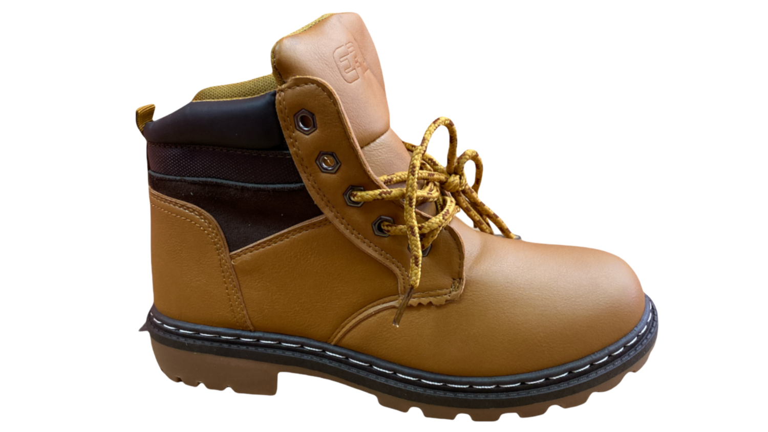 High Cut Boots