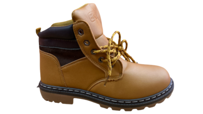High Cut Boots
