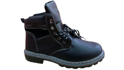 High Cut Boots