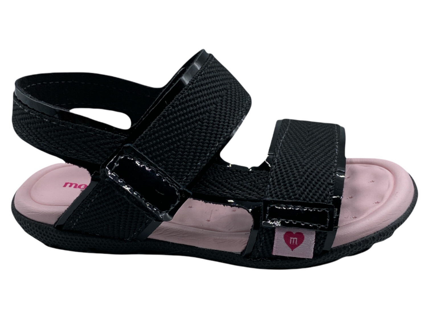 Molekinha Comfort Sandals