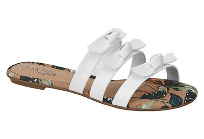 Beira Rio Comfort Slipper