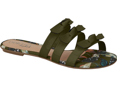 Beira Rio Comfort Slipper