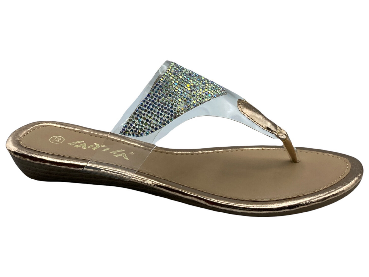 Ladies Slipper