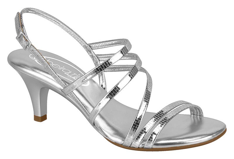 Beira Rio Comfort Heels