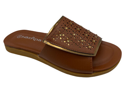 Ladies Comfort Slipper