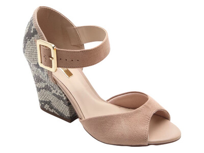 Moleca Comfort Wedge