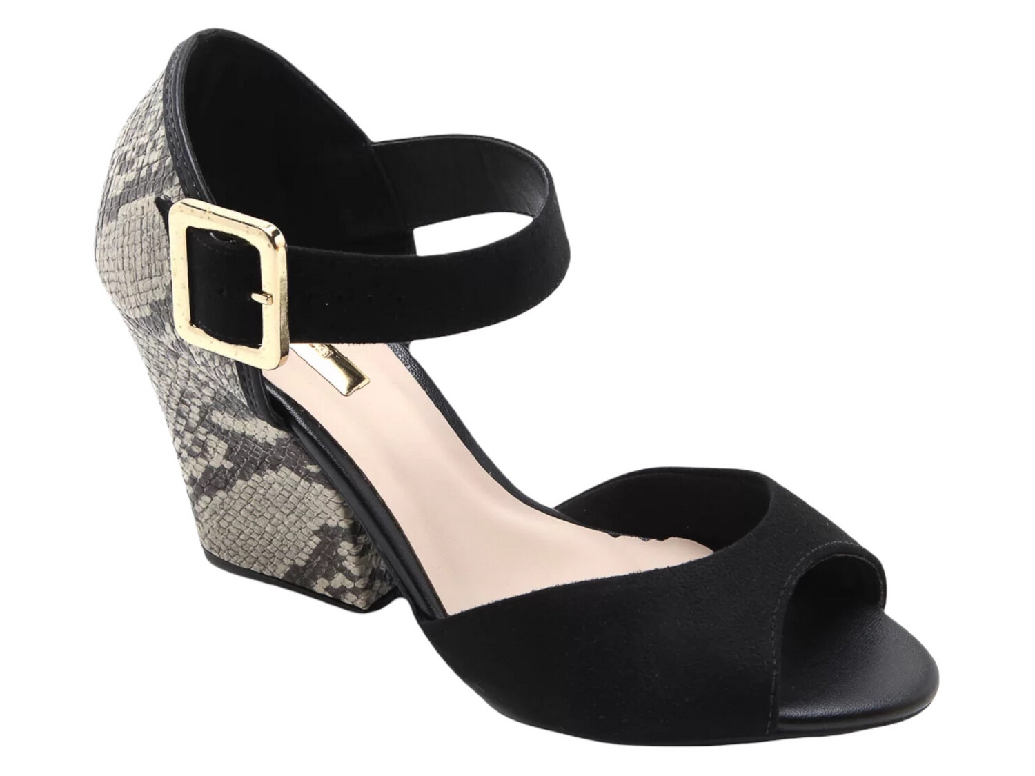 Moleca Comfort Wedge