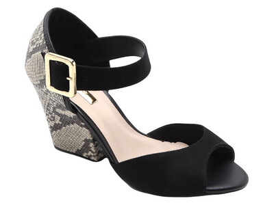 Moleca Comfort Wedge