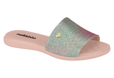 Molekinha Comfort Slipper