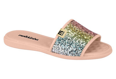 Molekinha Comfort Slipper