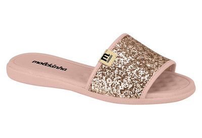 Molekinha Comfort Slipper