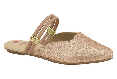 Molekinha Comfort Slipper