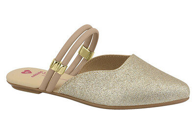 Molekinha Comfort Slipper