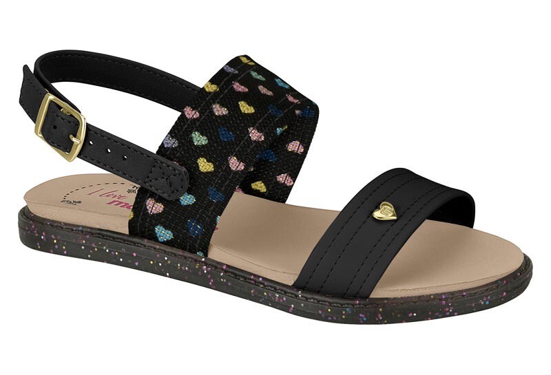 Molekinha Girls Sandals 