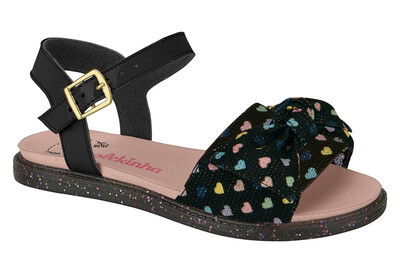 Molekinha Girls Sandals 