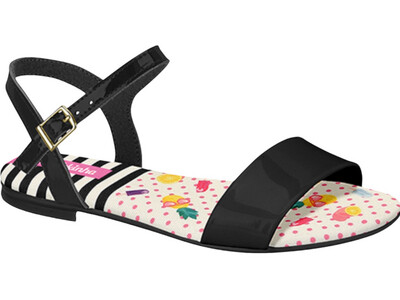 Molekinha Girls Sandals 