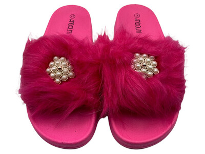 Ladies Slipper