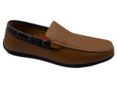 Men Moccasin Shoes