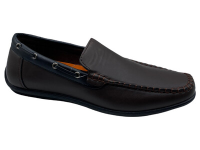 Men Moccasin Shoes