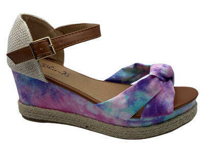Ladies Wedge Sandals