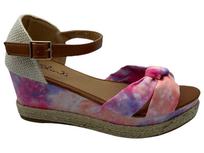 Ladies Wedge Sandals