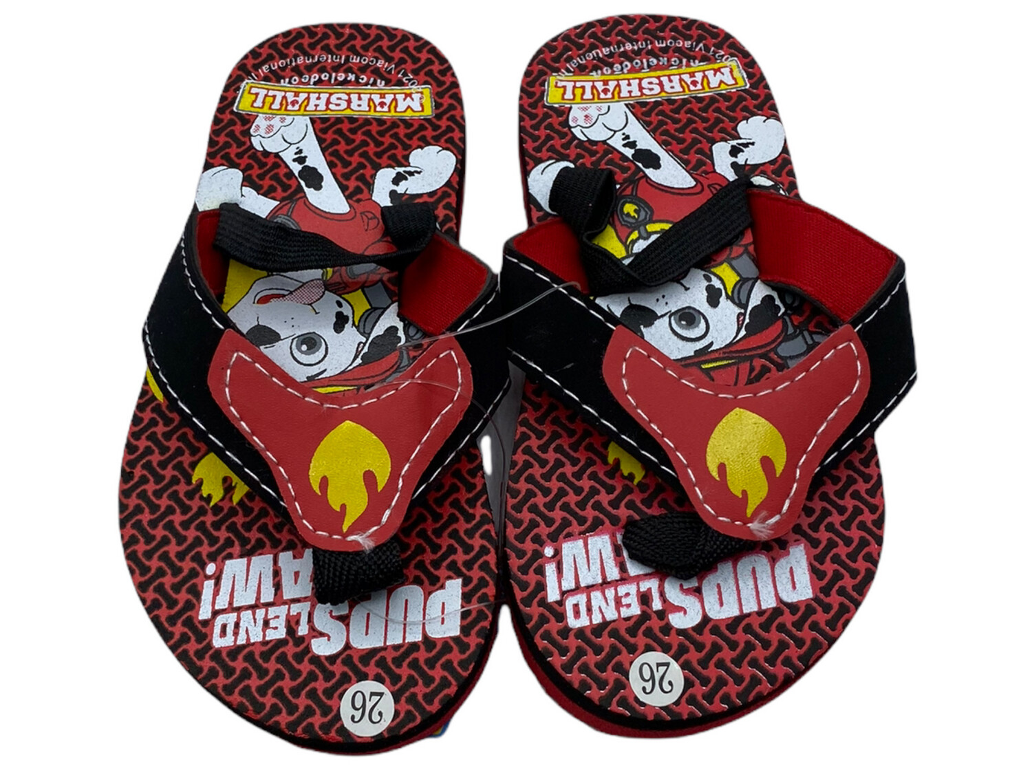 Paw Patrol Sandals