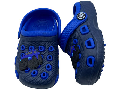 Baby Boy Crocs