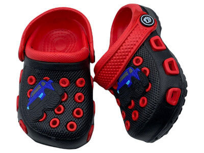 Baby Boy Crocs