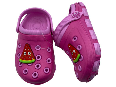 Baby Girls Crocs
