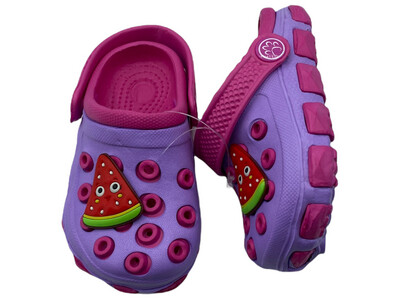 Baby Girls Crocs