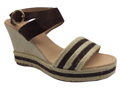 Ladies Wedge Sandals
