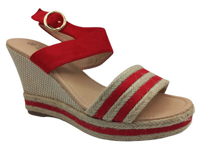 Ladies Wedge Sandals