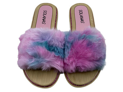 Ladies Slides