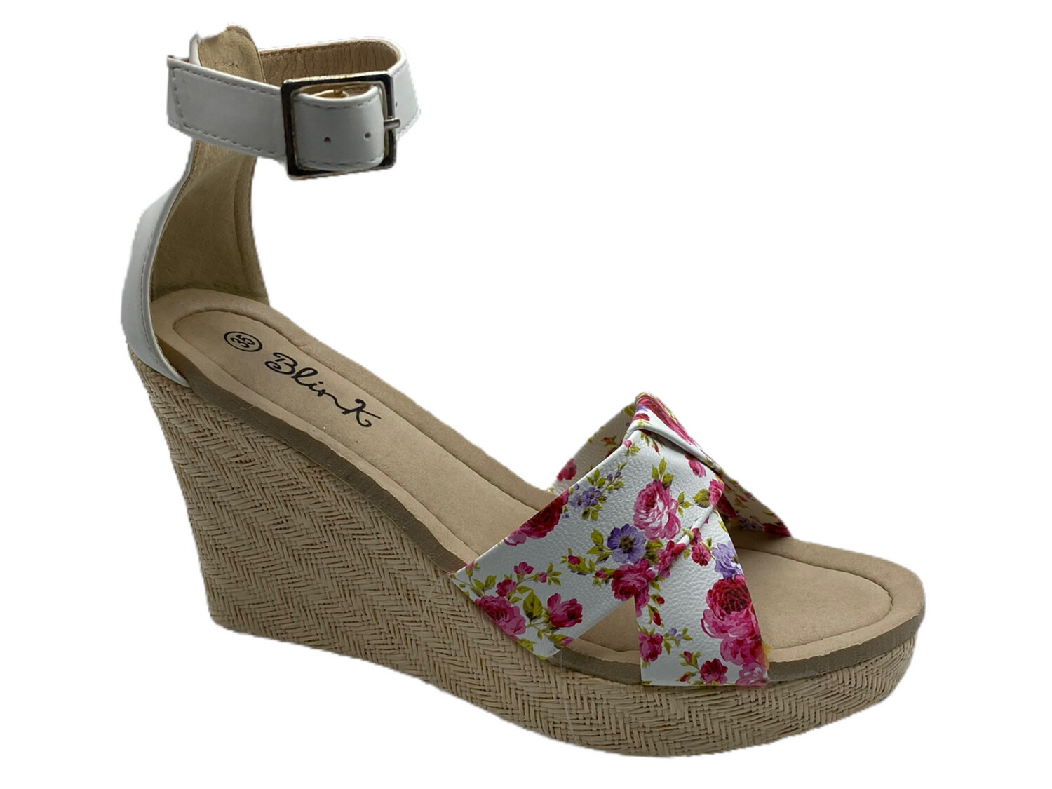 Ladies Wedge Sandals