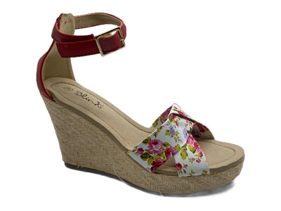 Ladies Wedge Sandals