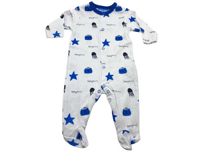 Baby Boy Sleeper