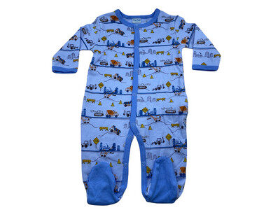 Baby Boy Sleeper