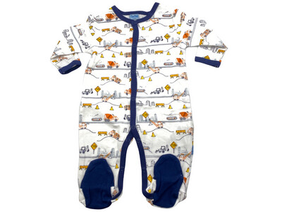 Baby Boy Sleeper