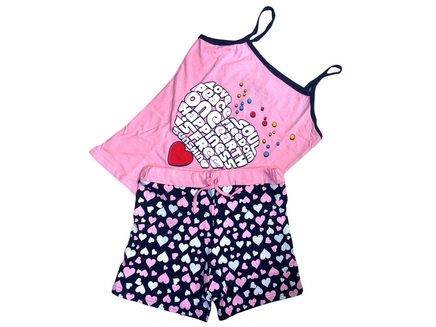 Ladies Short Pants Pajama