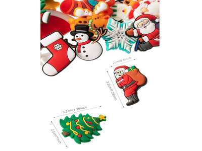 Crocs Charms (10pc)