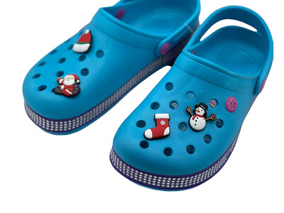 Crocs Charms (10pc)
