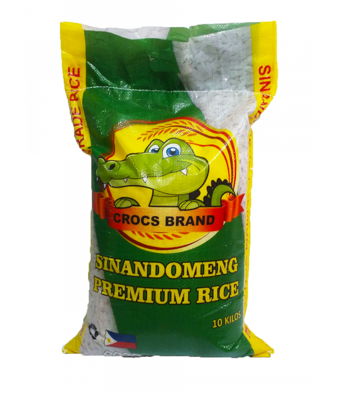 Sack of Rice